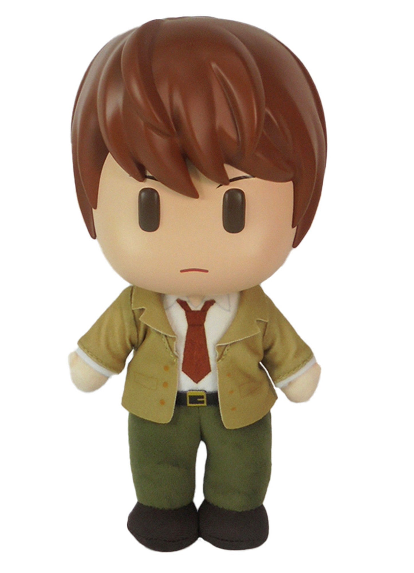 Death Note - Light Yagami FigureKey Plush 8"H