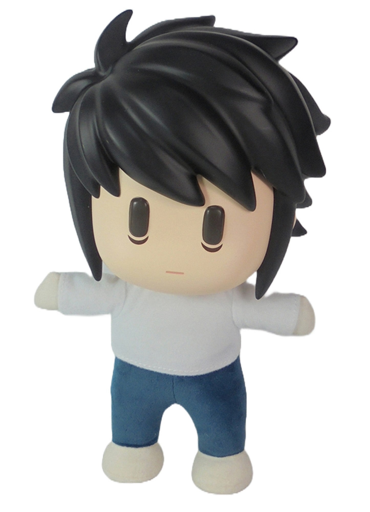 Death Note - L FigureKey Plush 8"H