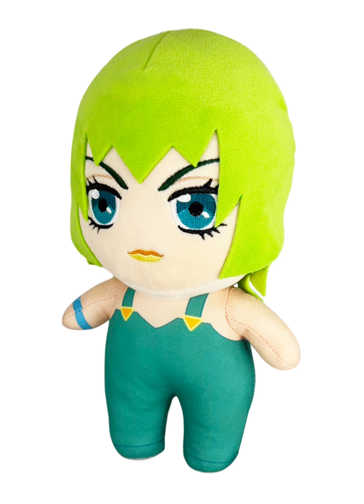 Jojo's S5 Stone Ocean - F.F. Plush 8"H