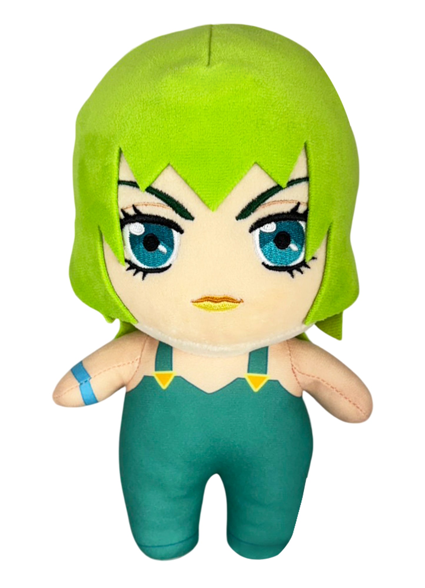Jojo's S5 Stone Ocean - F.F. Plush 8"H