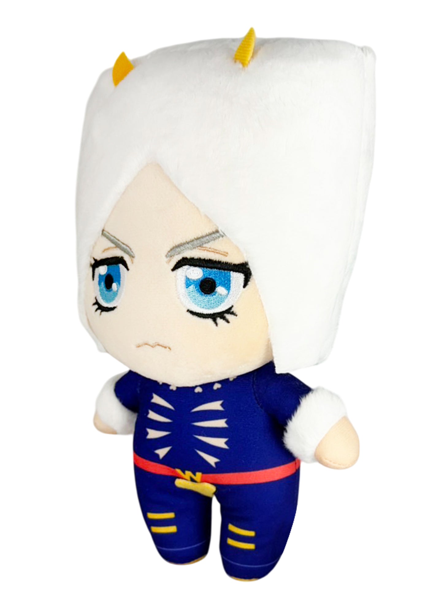 Jojo's Bizarre Adventure Stone Ocean - Weather Forecast Plush 8"H