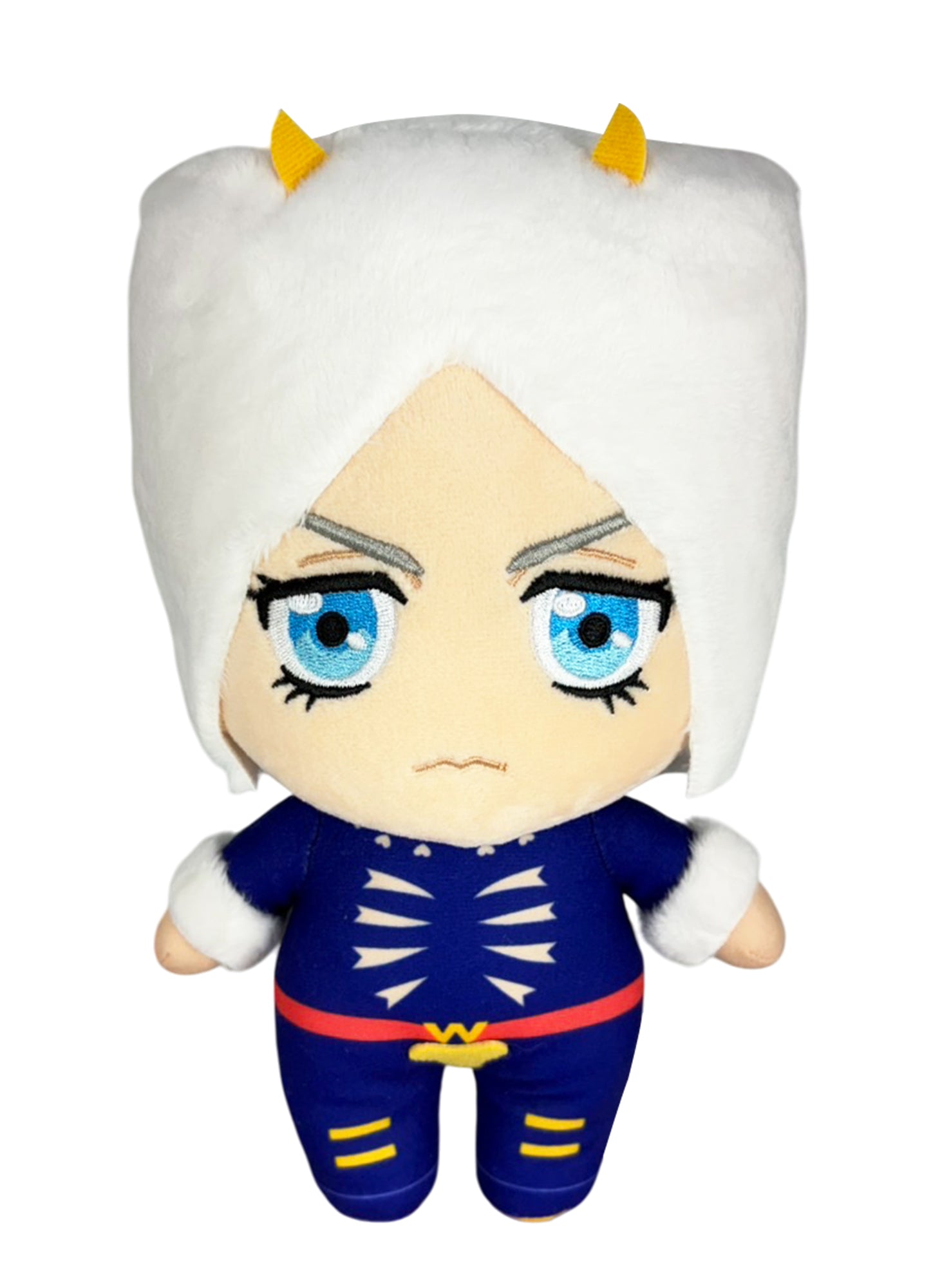 Jojo's S5 Stone Ocean - Weather Forecast Plush 8"H