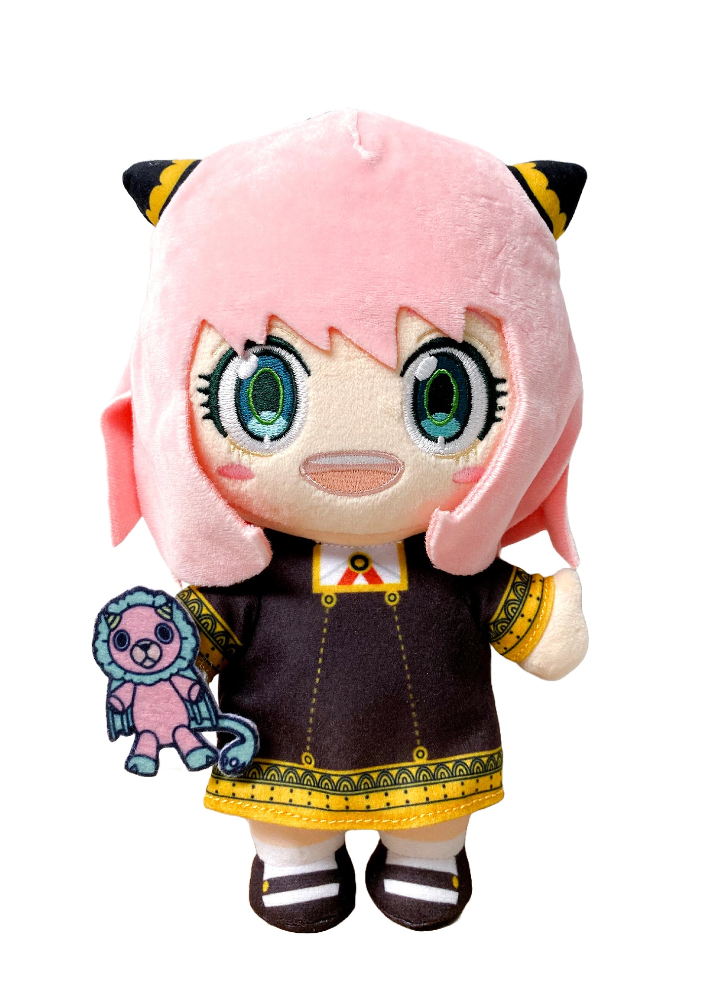 Spy X Family - Anya Standing Pose Plush 8"H