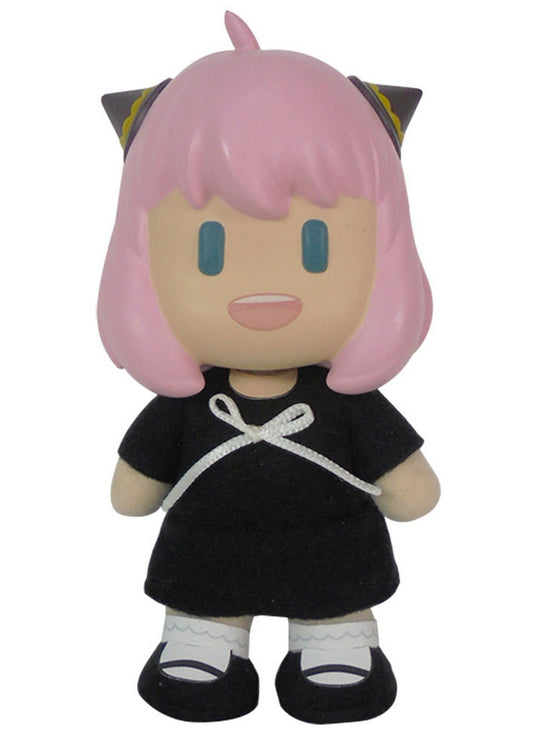 Spy X Family - Anya Forger FigureKey Plush 4.5"H
