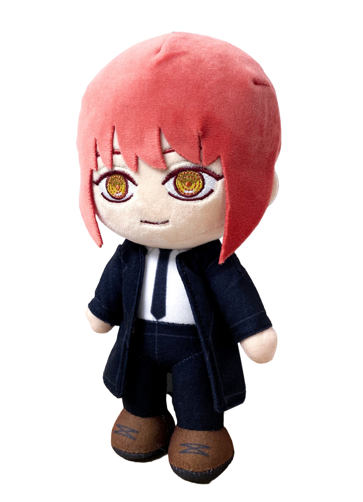 Chainsaw Man - Makima Public Safety Devil Hunters Uniform #1 Movable Ver Plush 8"H