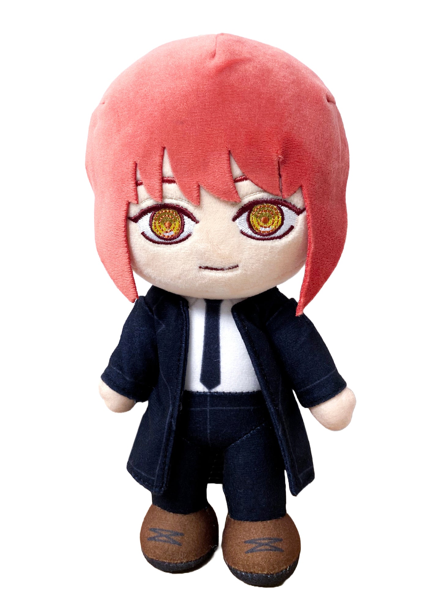 Chainsaw Man - Makima Public Safety Devil Hunters Uniform #1 Movable Ver Plush 8"H