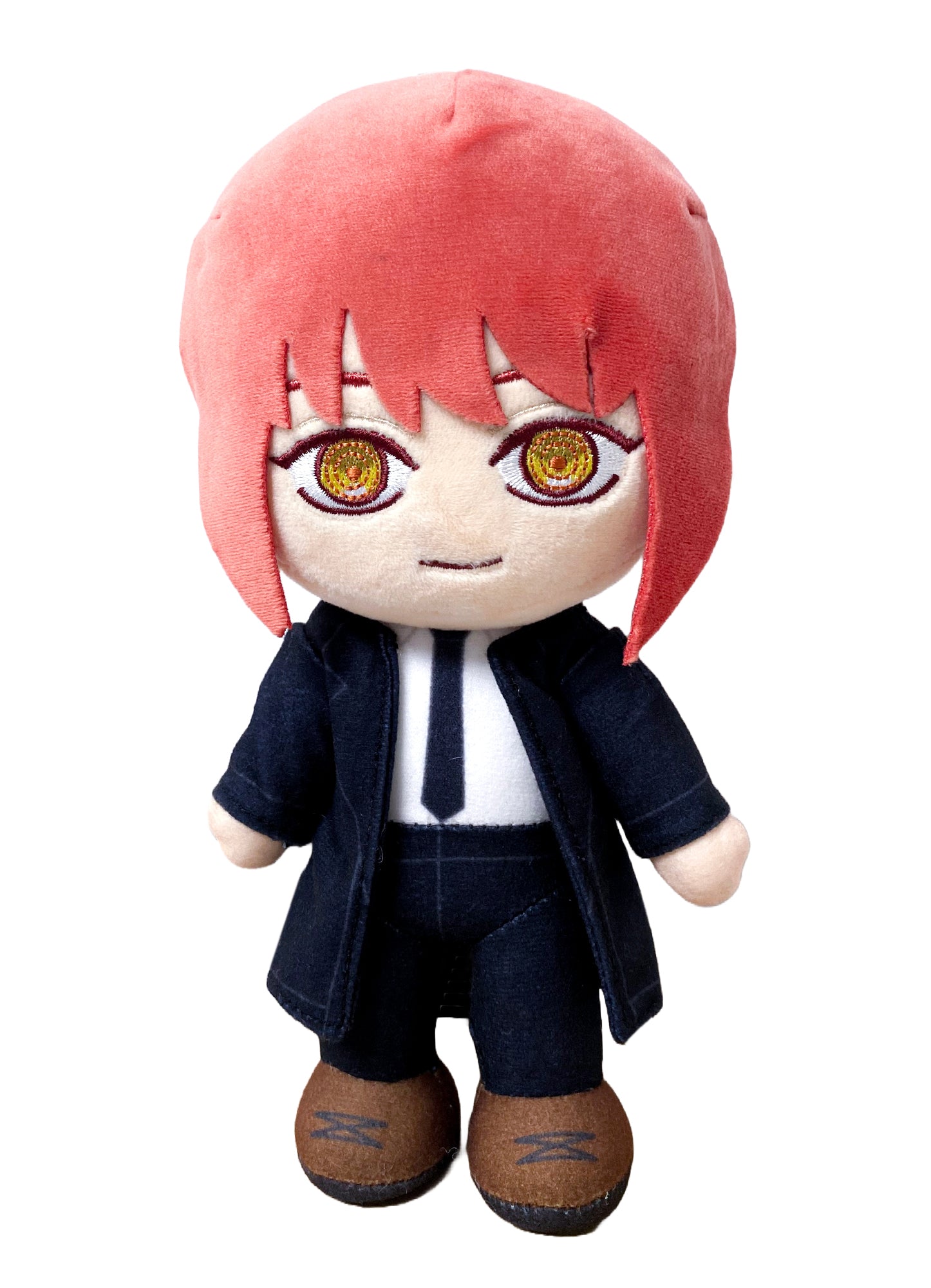 Chainsaw Man - Makima Public Safety Devil Hunters Uniform #1 Movable Ver Plush 8"H