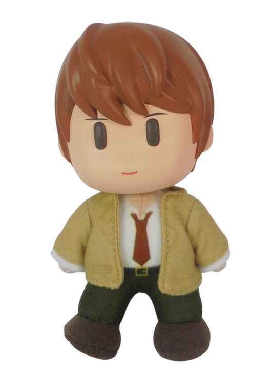 Death Note - Light Yagami FigureKey Plush 4.5"H