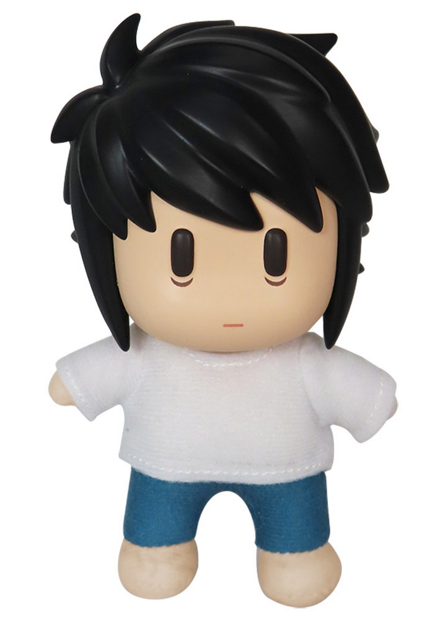 Death Note - L FigureKey Plush 4.5"H