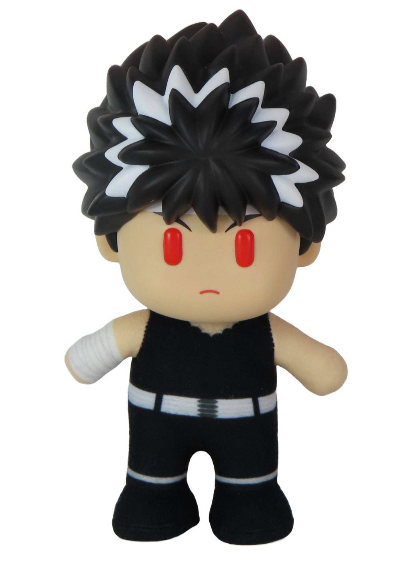 Yu Yu Hakusho- Hiei FigureKey Plush 4.5"H