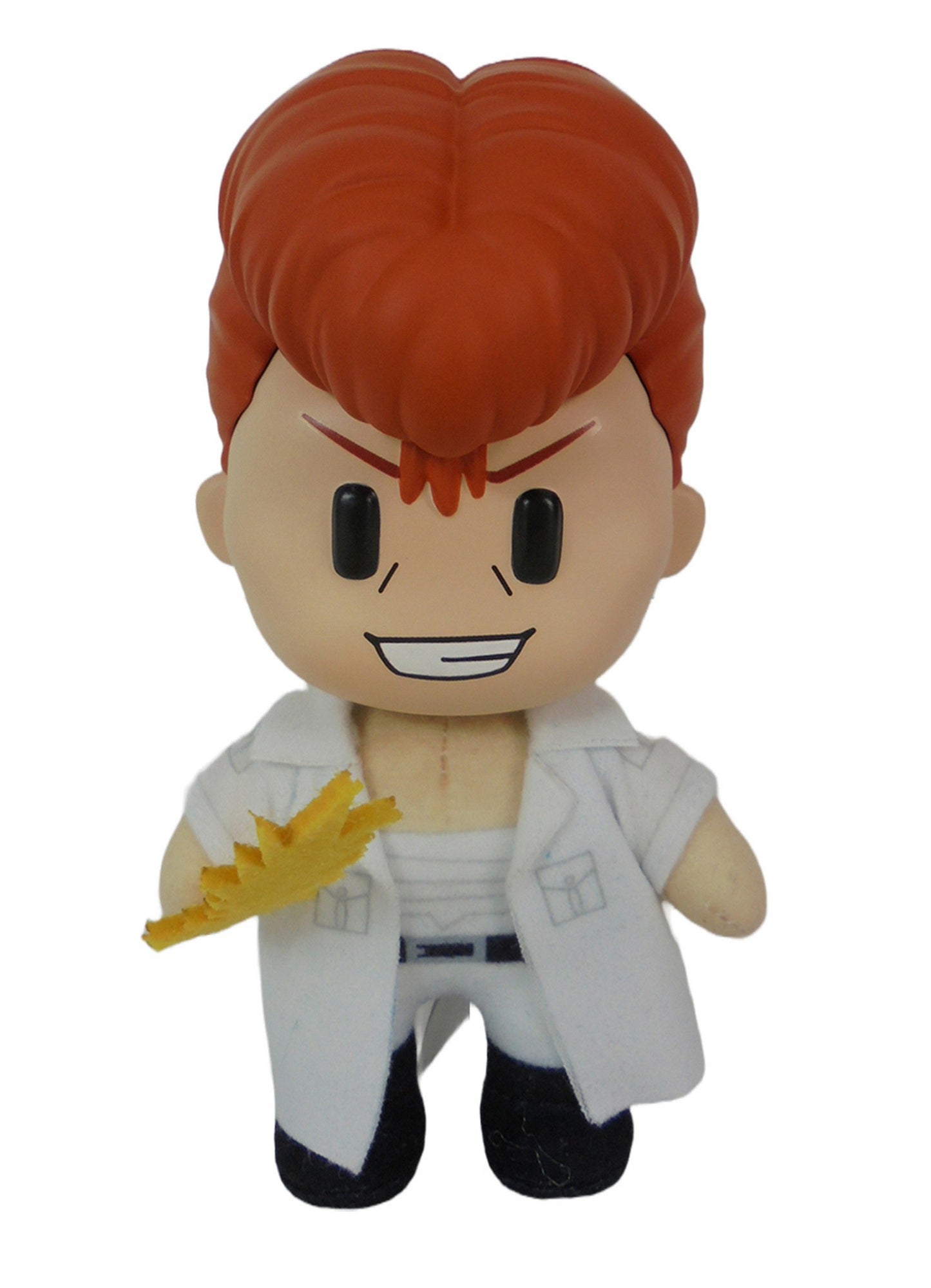 Yu Yu Hakusho - Kuwabara FigureKey Plush 4.5"H