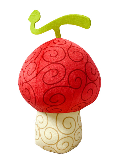 One Piece - Human Human Fruit Plush 7"H