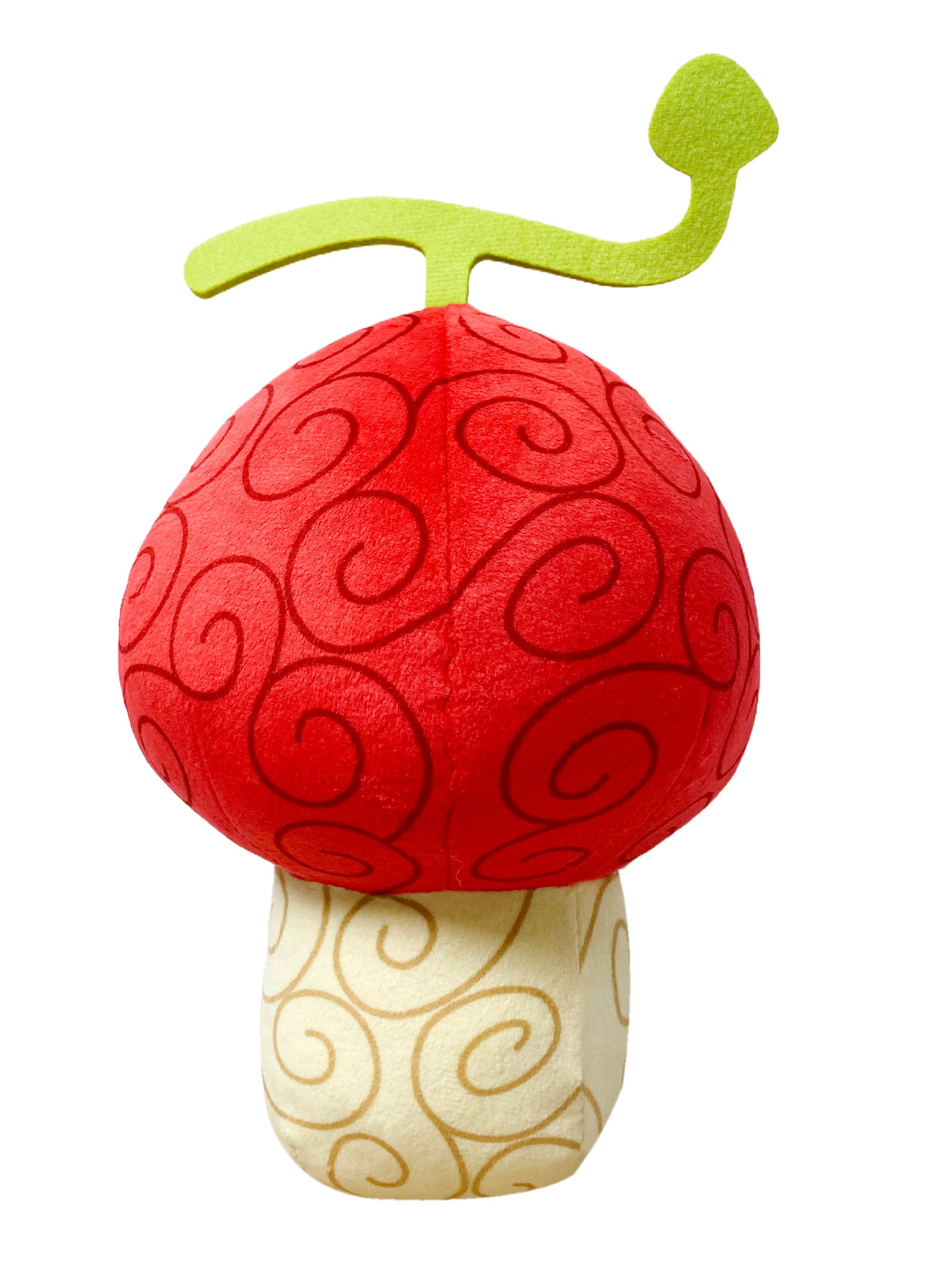 One Piece - Human Human Fruit Plush 7"H