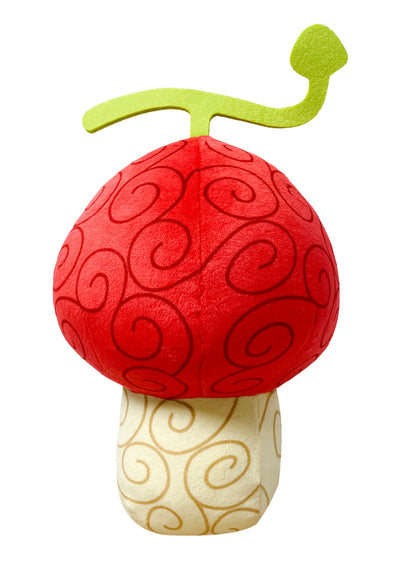 One Piece - Human Human Fruit Plush 7"H