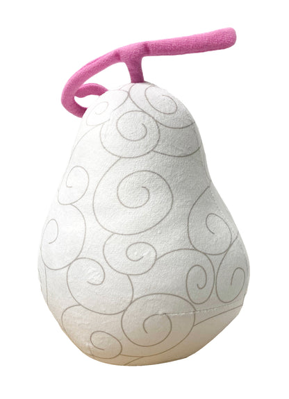 One Piece - String String Fruit Plush 7"H