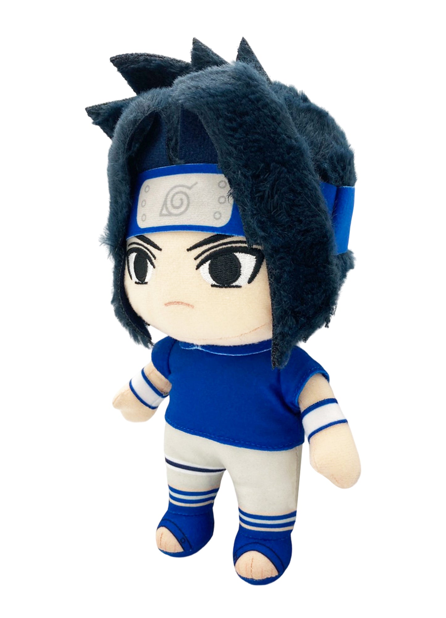 Naruto - Sasuke Uchiha Standing Plush 8"H