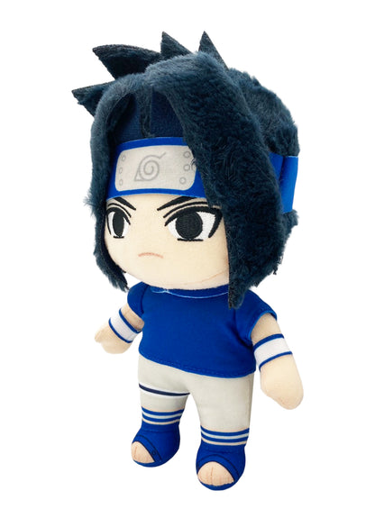 Naruto - Sasuke Uchiha Standing Plush 8"H
