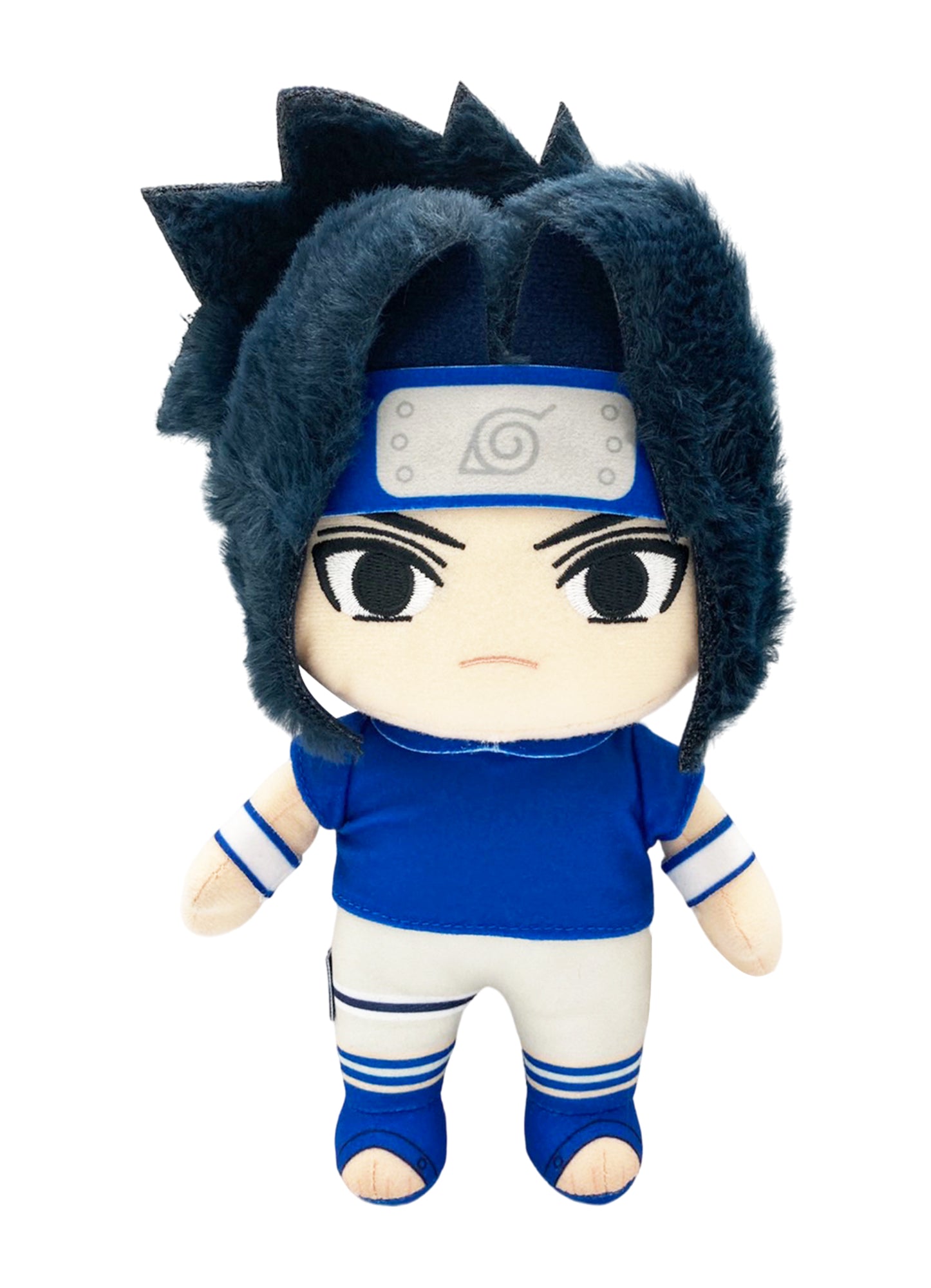 Naruto - Sasuke Uchiha Standing Plush 8"H