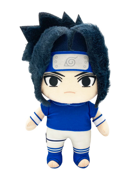 Naruto - Sasuke Uchiha Standing Plush 8"H