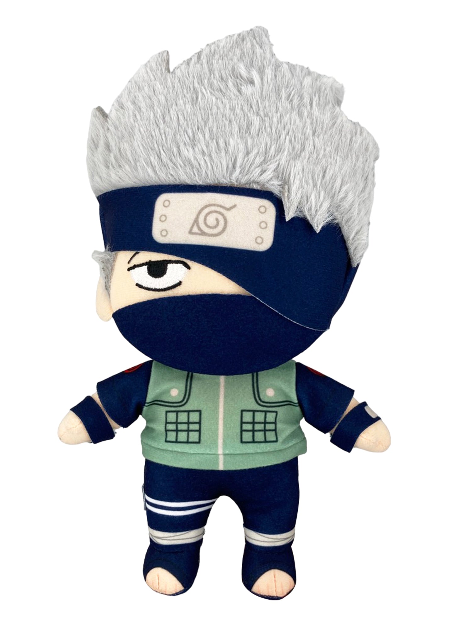 Naruto - Kakashi Standing Plush 8"H