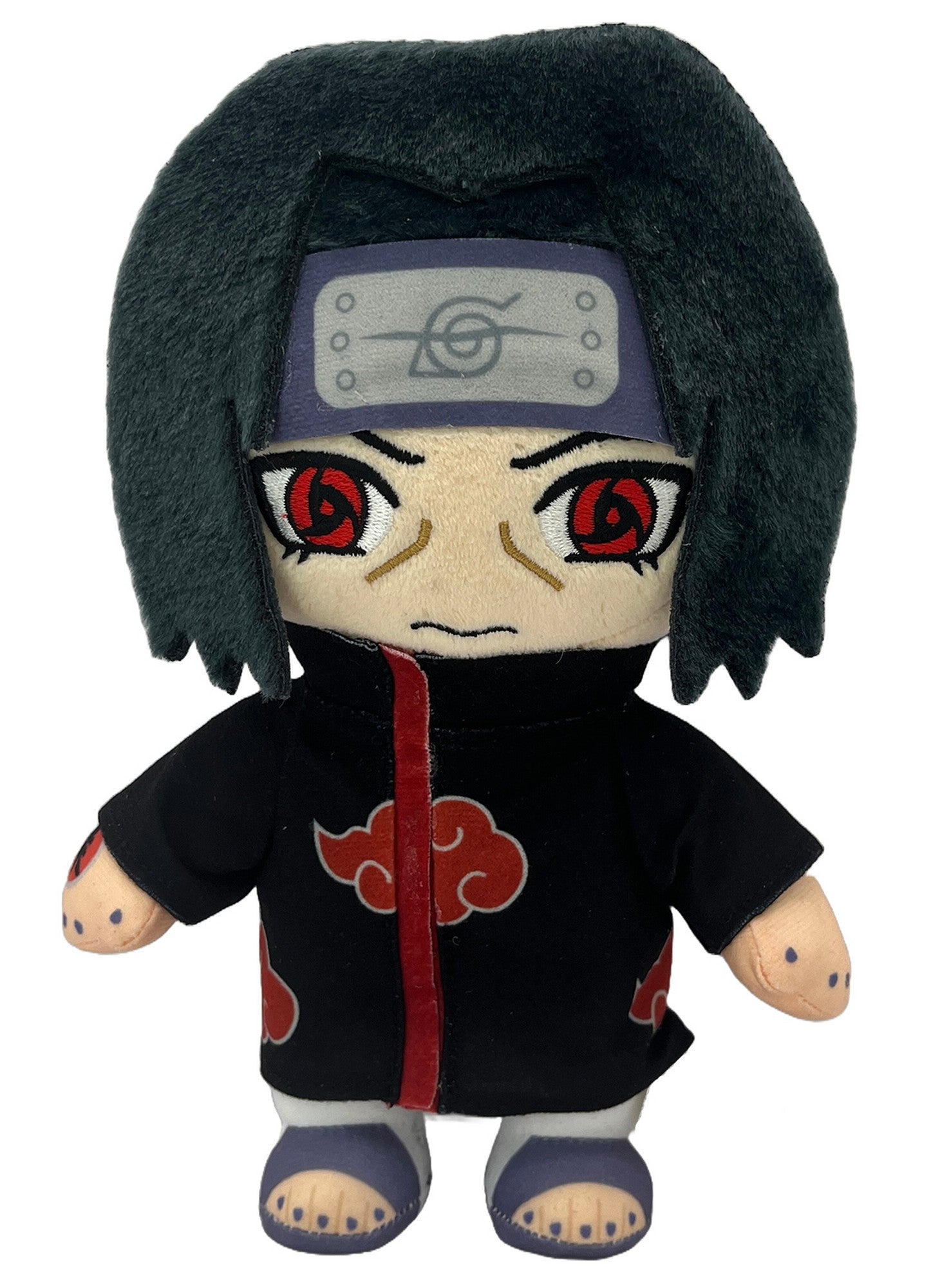 Naruto - Itachi Uchiha Standing Plush 8"