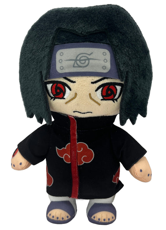 Naruto - Itachi Uchiha Standing Plush 8"