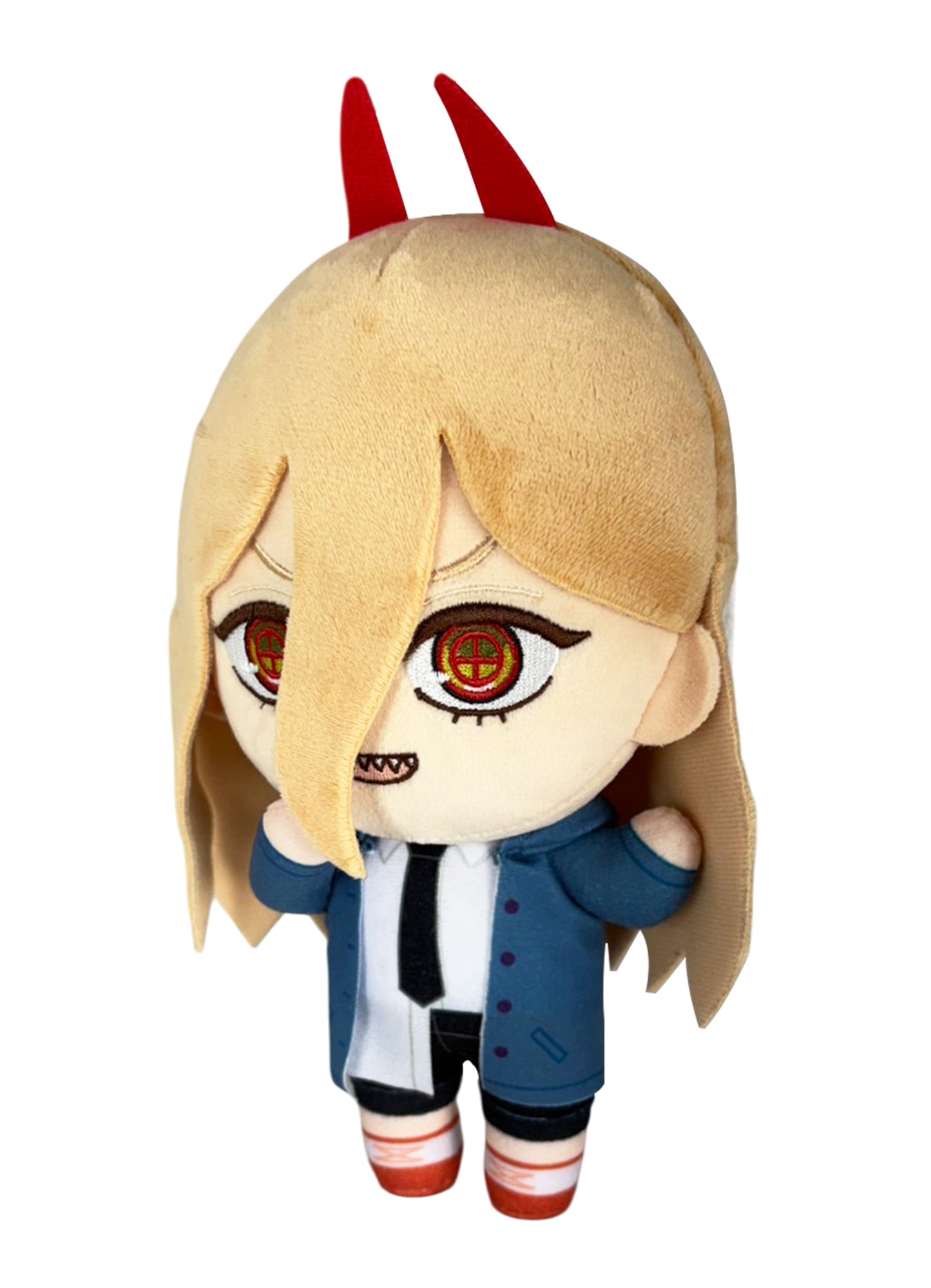 Chainsaw Man - Power Public Safety Devil Hunters Uniform #2 8"H