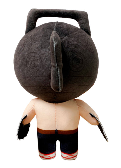 Chainsaw Man - Chainsaw Man Shirtless #1 Plush 8"H