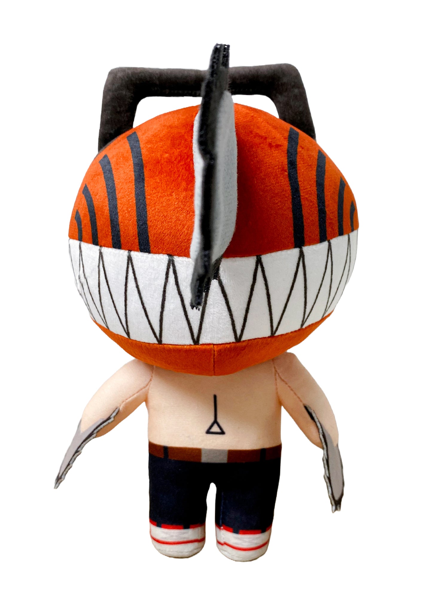 Chainsaw Man - Chainsaw Man Shirtless #1 Plush 8"H