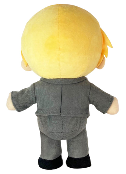 Mob Psycho 100 - Arataka Reigen Movable Plush 8"H