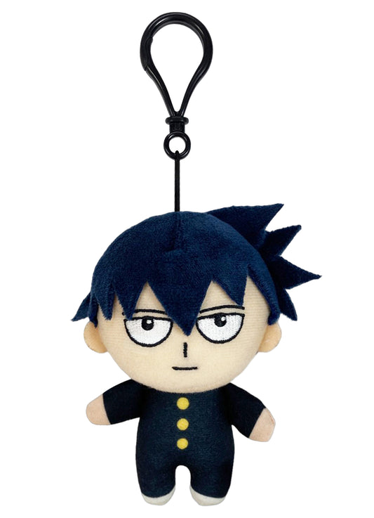 Mob Psycho 100 - Ritsu Kageyama Plush 4.5"H