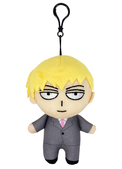 Mob Psycho 100 - Arataka Reigen 4.5"H