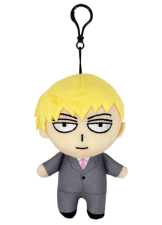 Mob Psycho 100 - Arataka Reigen 4.5"H