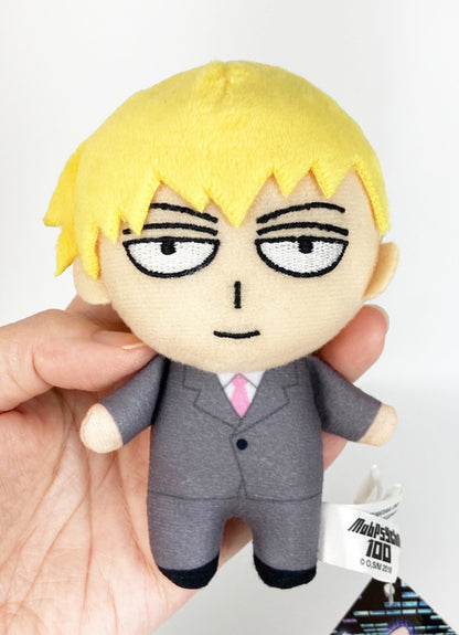 Mob Psycho 100 - Arataka Reigen 4.5"H