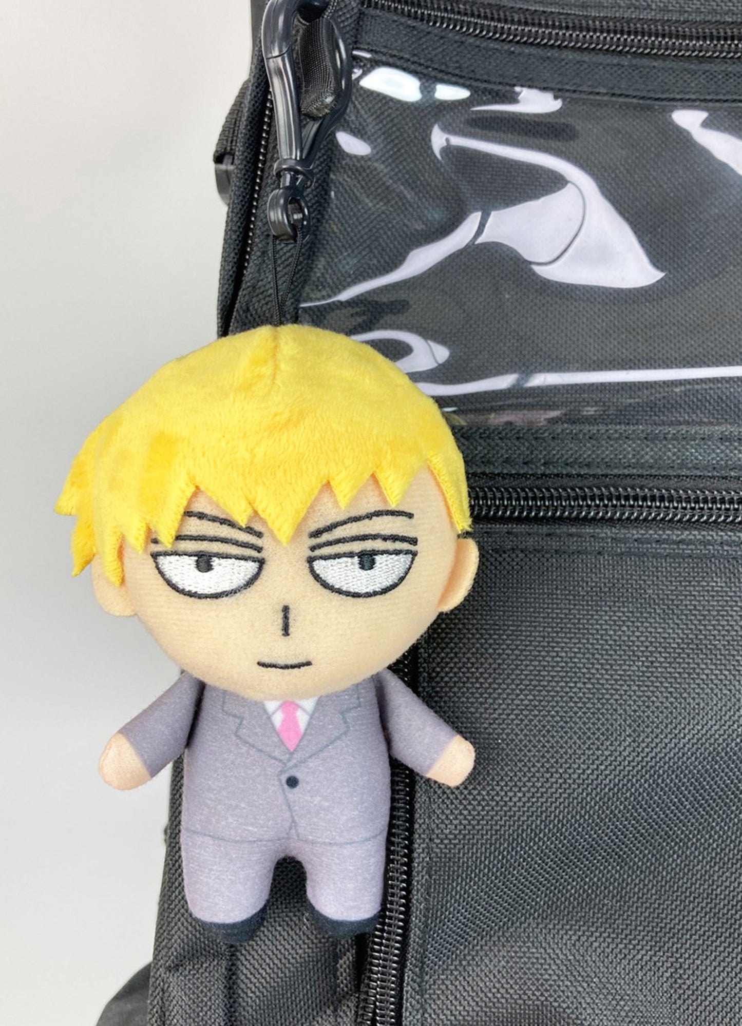 Mob Psycho 100 - Arataka Reigen 4.5"H