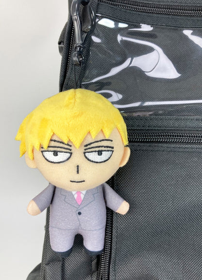 Mob Psycho 100 - Arataka Reigen 4.5"H