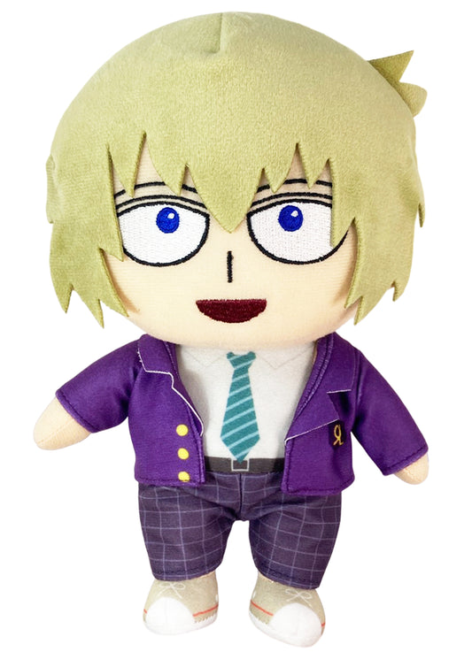 Mob Psycho 100 - Teruki Hanazawa Standing Plush 8"H