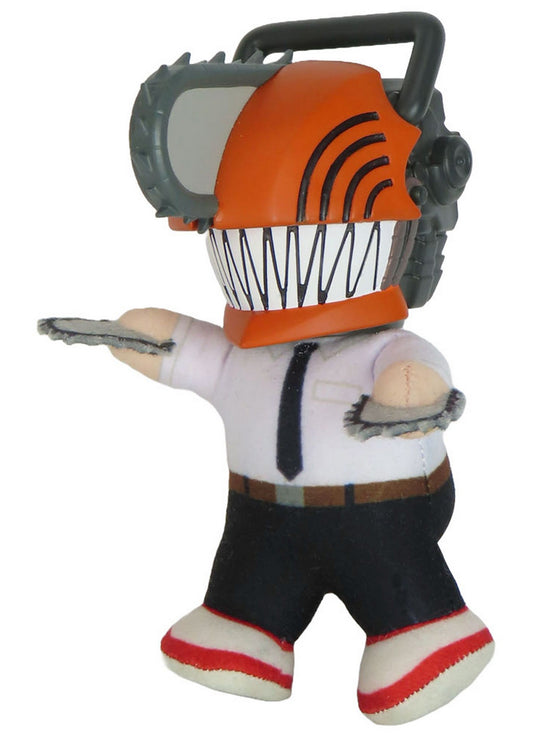 Chainsaw Man - Chainsaw Man #1 Figurekey Plush 4.5"H