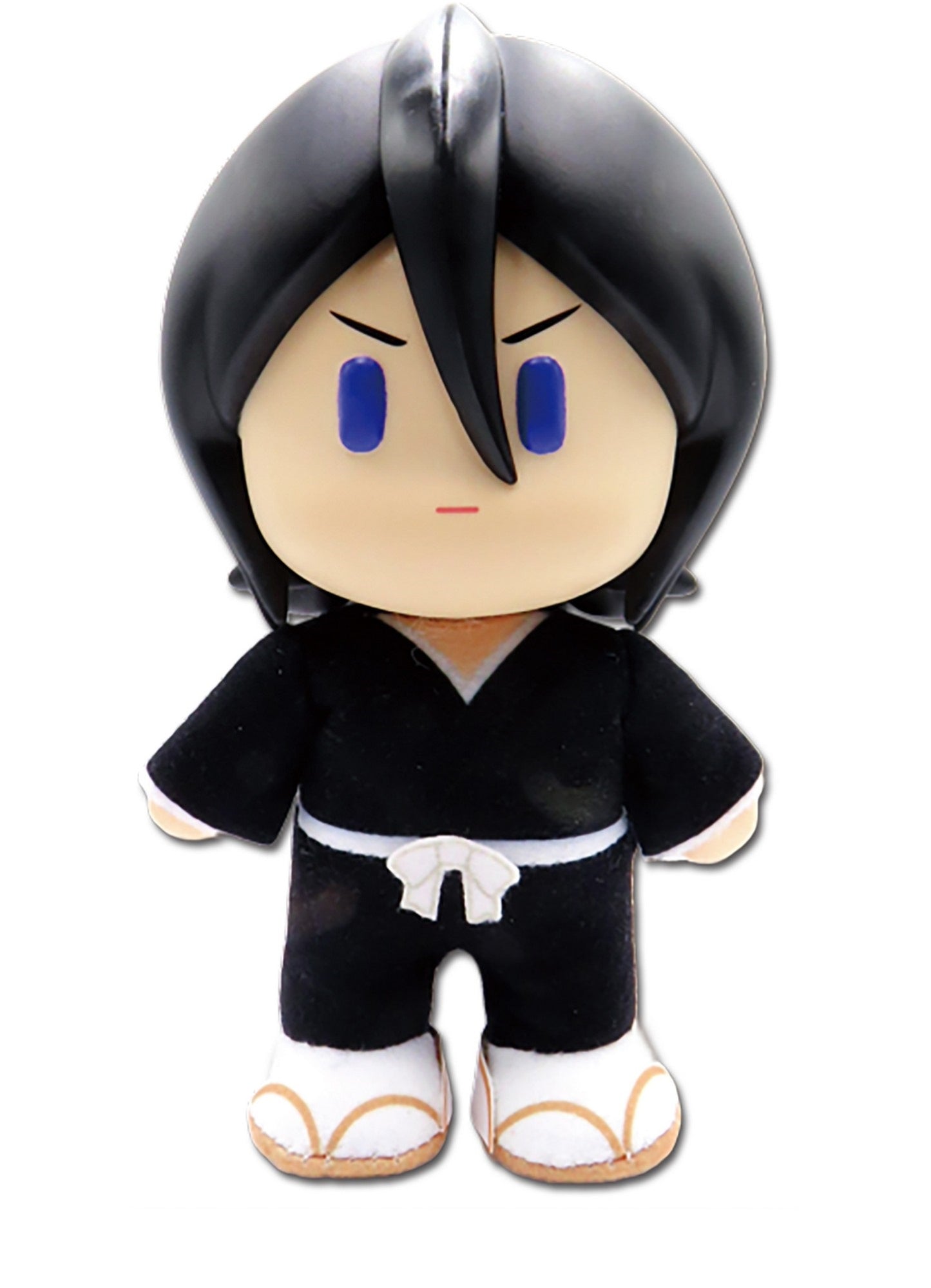 Bleach - Rukia Kuchiki Basic Figurekey Ver Plush 4.5"H