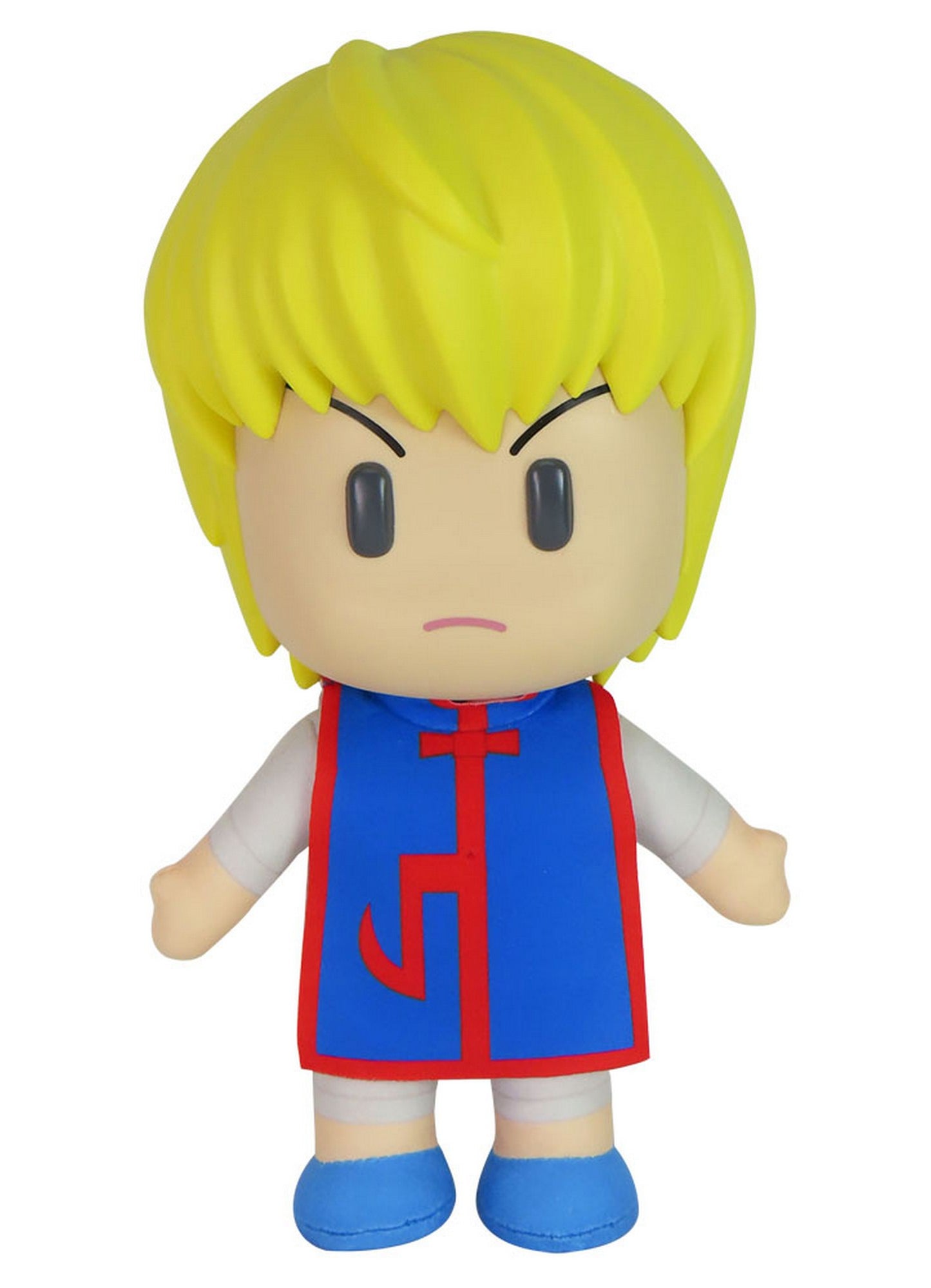 Hunter X Hunter - Kurapika Main Costume Figurekey Plush 8"H