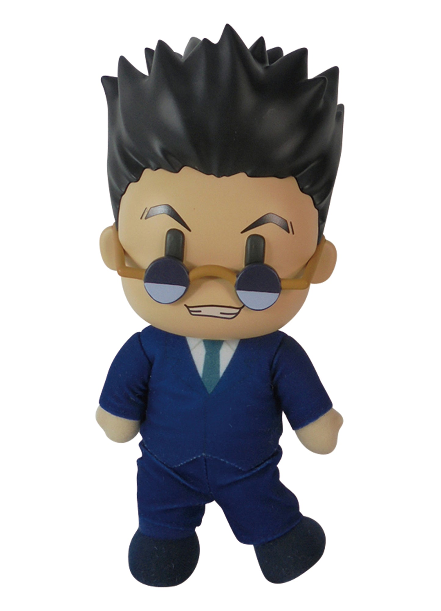 Hunter X Hunter - Leorio Main Costume #2 FigureKey Plush 8"H