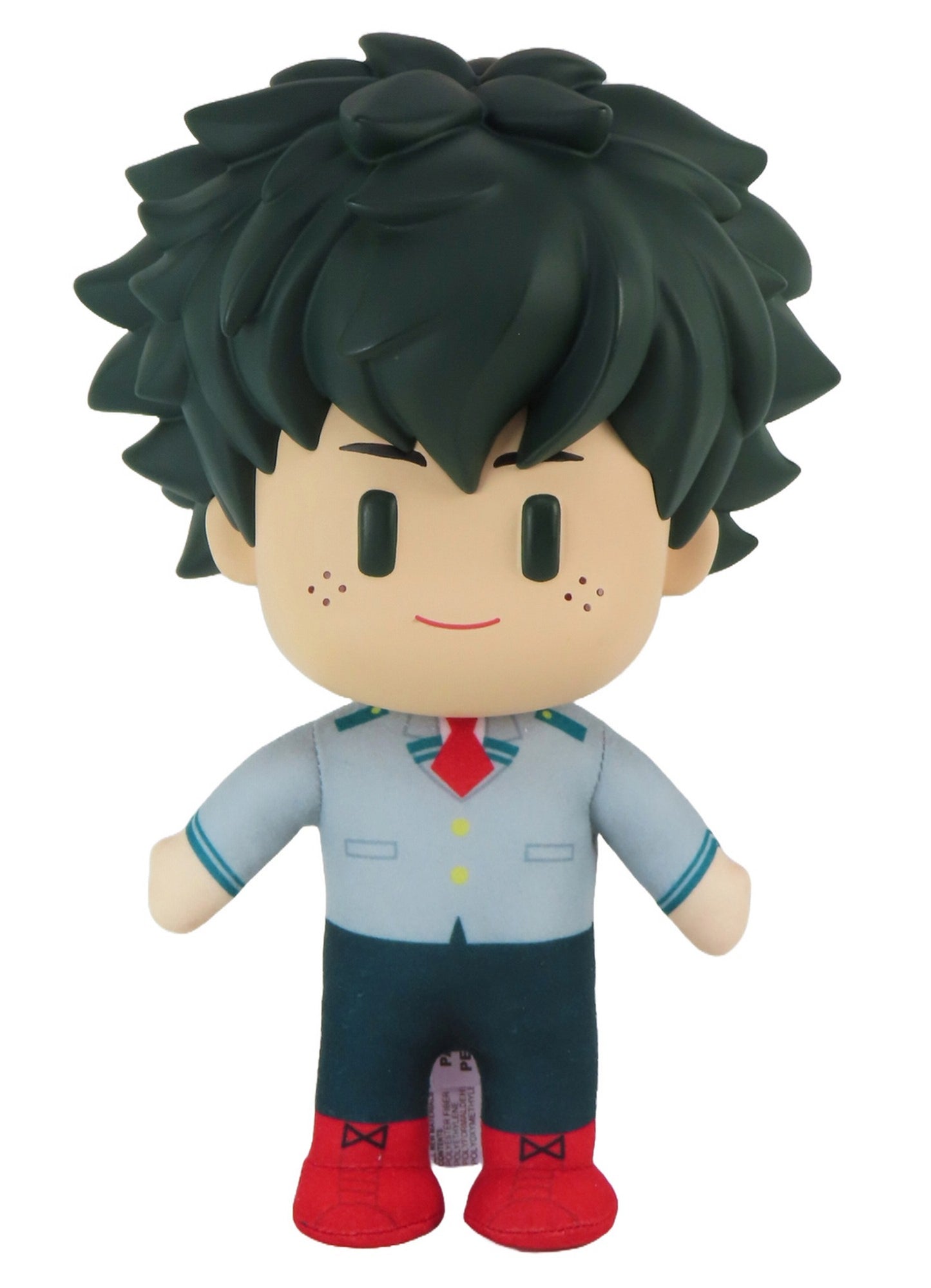 My Hero Academia - Deku Uniform FigureKey Plush 8"H