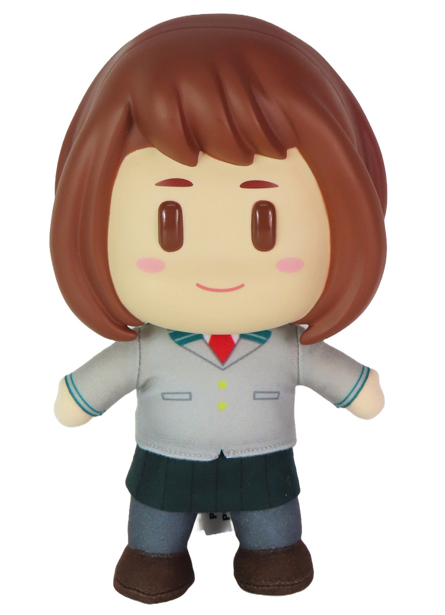 My Hero Academia - Ochaco Uniform FigureKey Plush 8"H