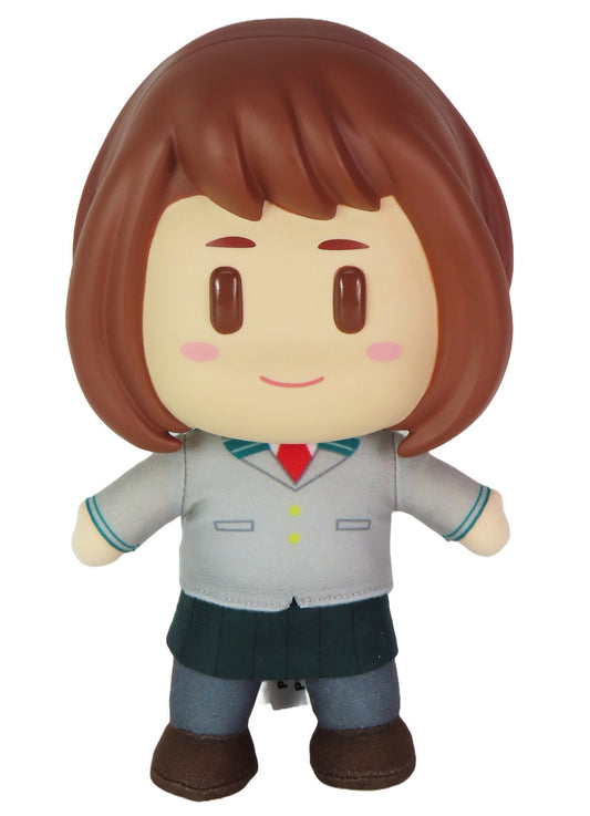 My Hero Academia - Ochaco Uniform FigureKey Plush 8"H