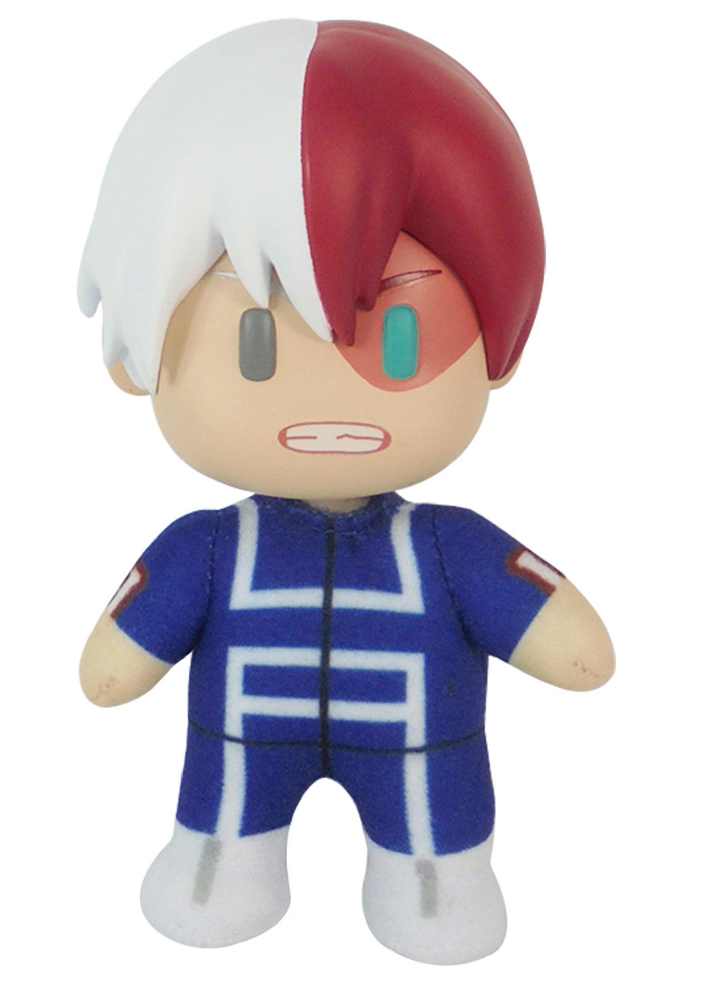 My Hero Academia - Shoto Todoroki Sportswear FigureKey Plush 4.5"H