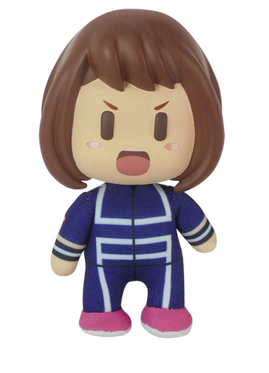 My Hero Academia - Ochaco Uraraka Sportswear FigureKey Plush 4.5"H
