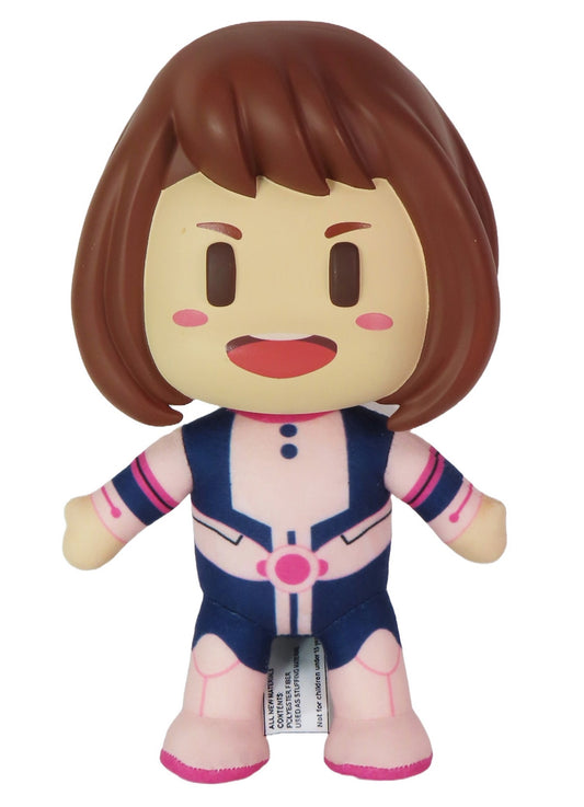 My Hero Academia S5 - Ochaco Uraraka Fighting FigureKey Plush 8"H