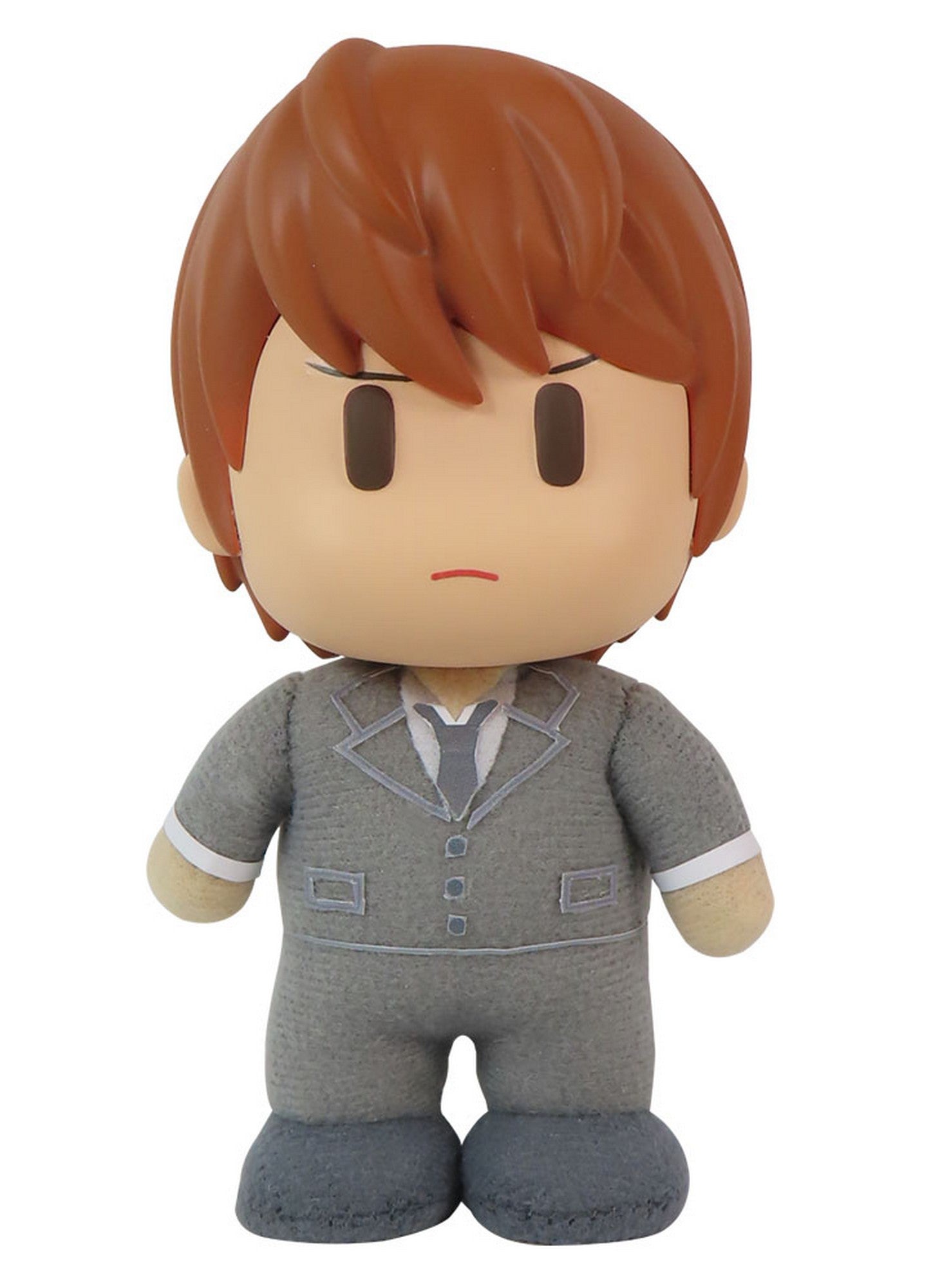 Death Note - Light Yagami V2 FigureKey Plush 4.5"H