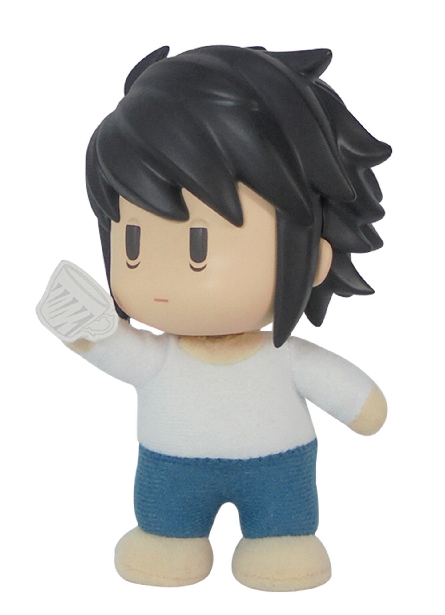 Death Note - Light Yagami V2 FigureKey Plush 4.5"H