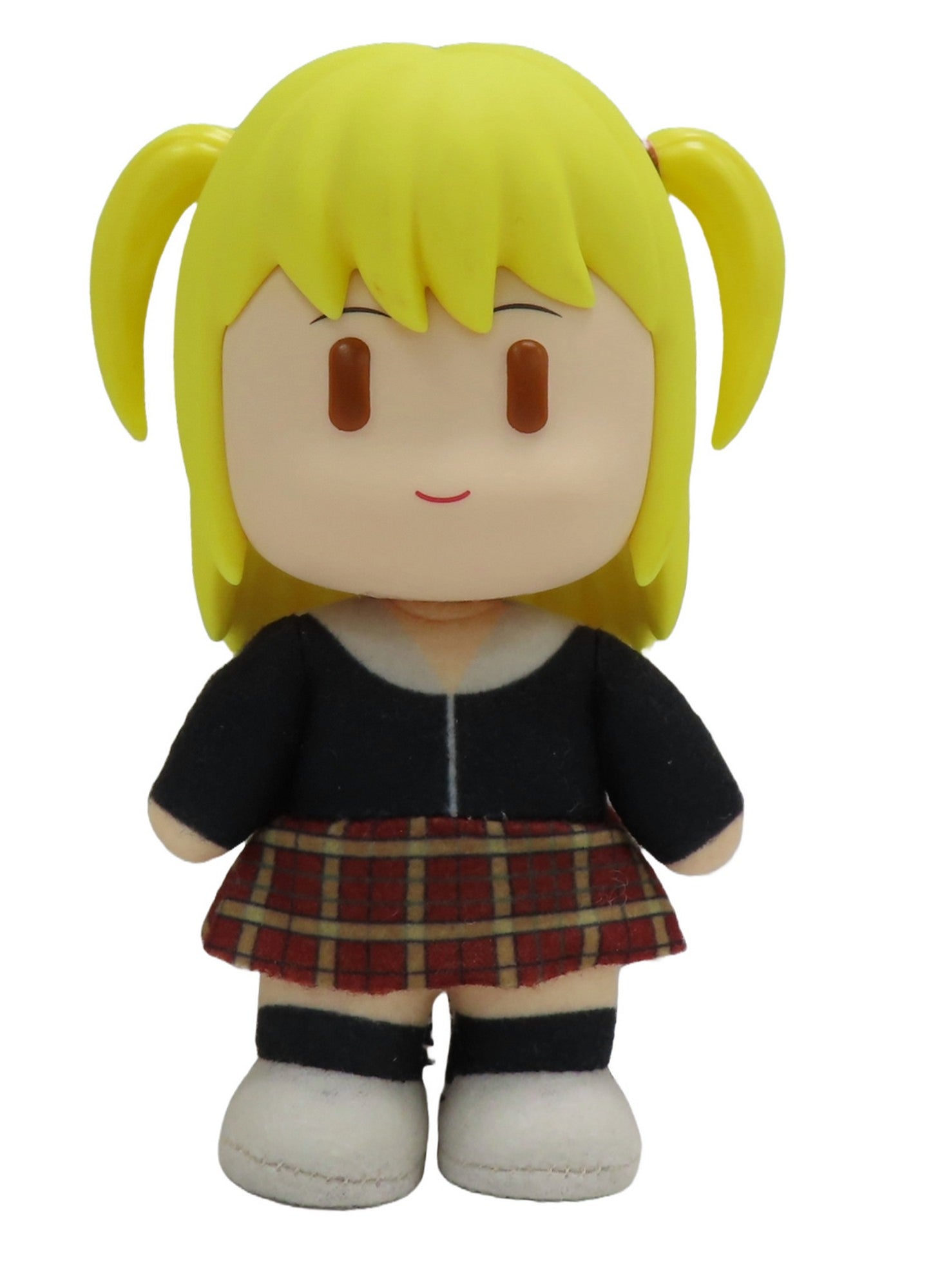 Death Note- Misa Amane 2 FigureKey Plush 4.5"H